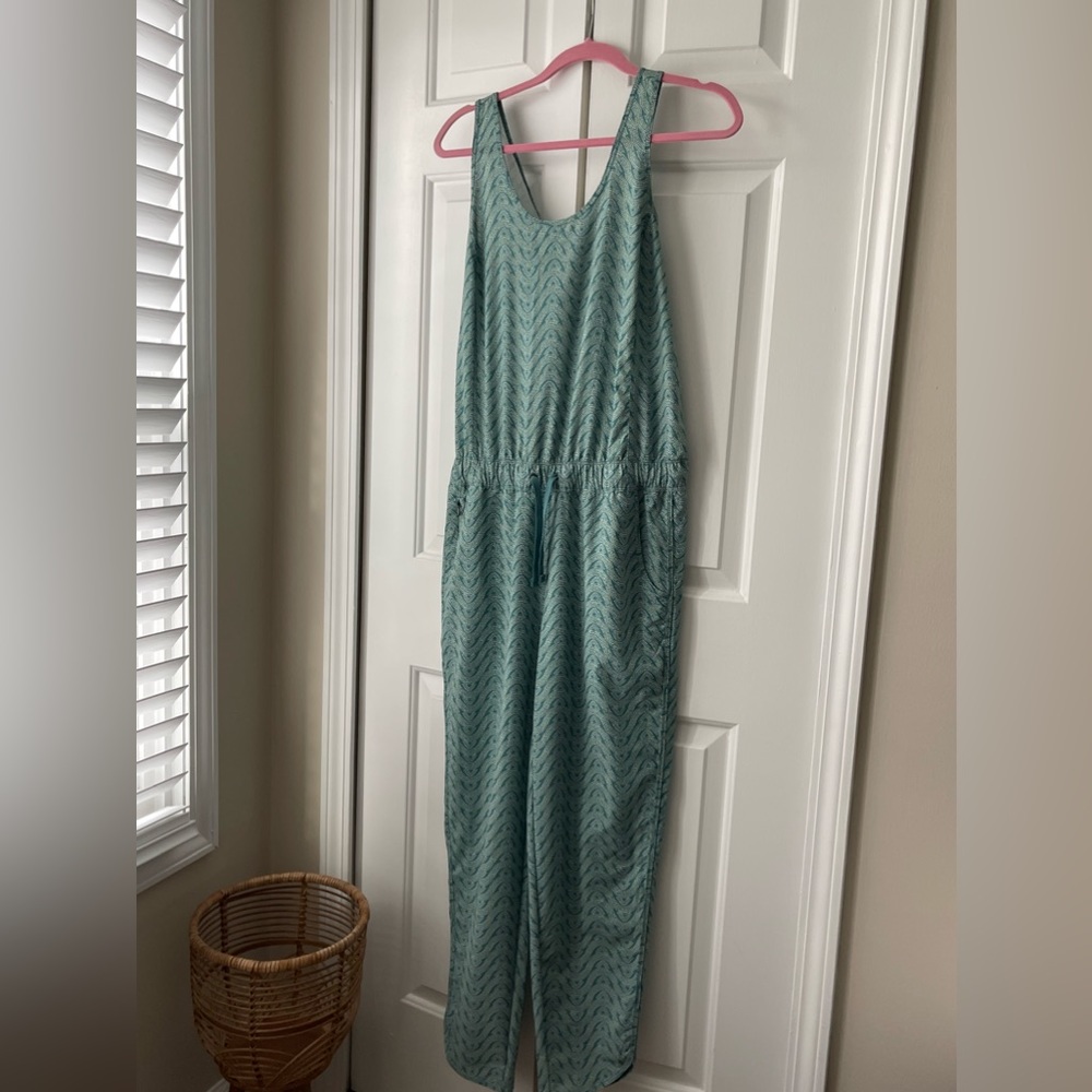 Patagonia jumpsuit